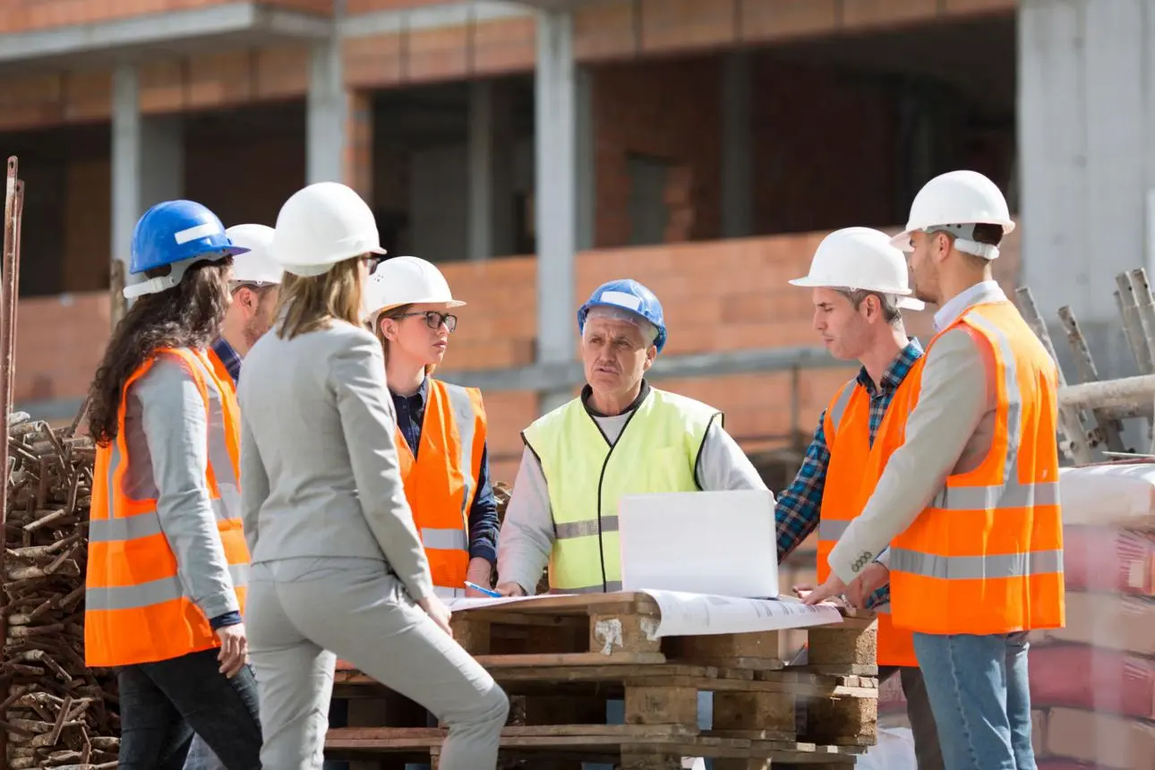 Experienced Construction Team