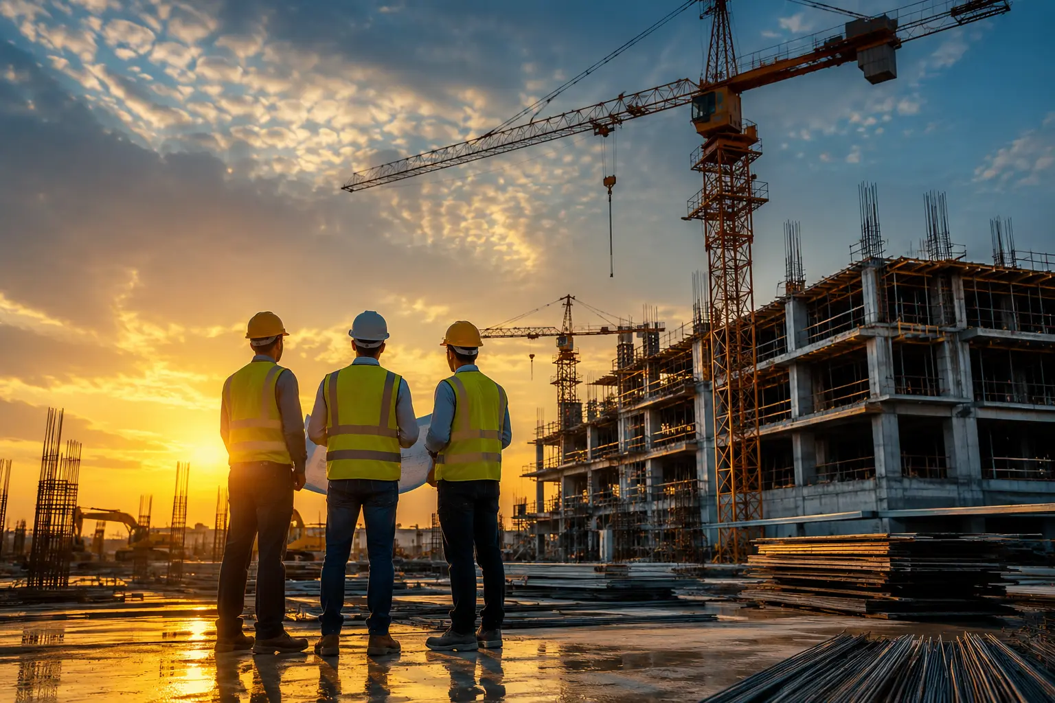 Construction Company