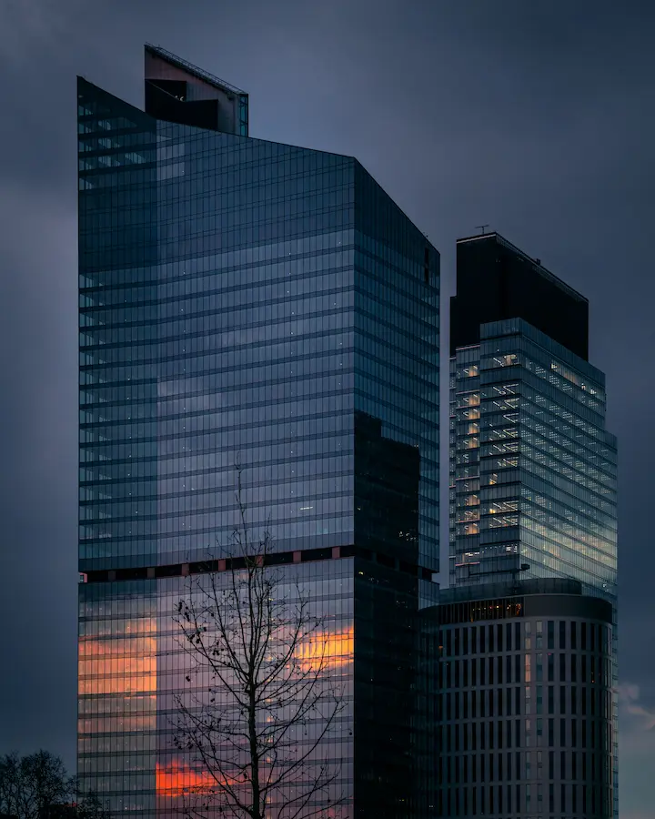 Commercial Tower