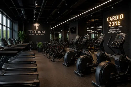 Cardio Zone