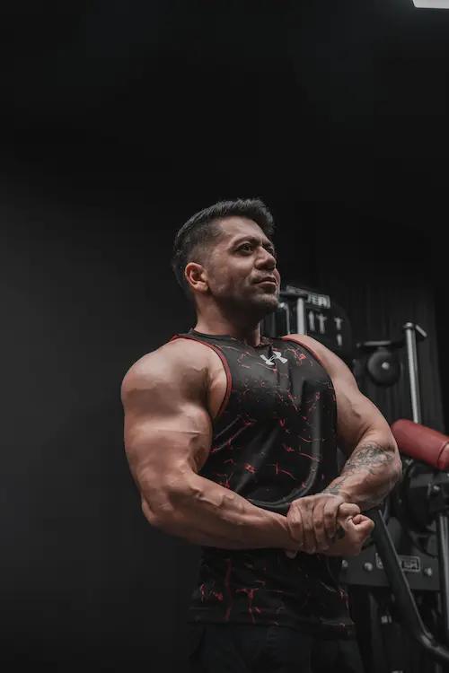 Muscle Building Program