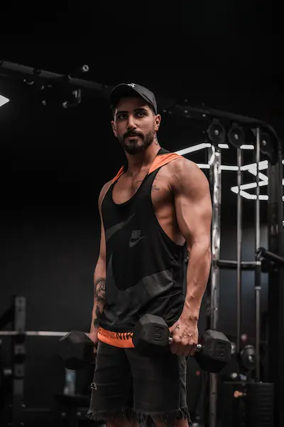 Muscle Gain Transformation