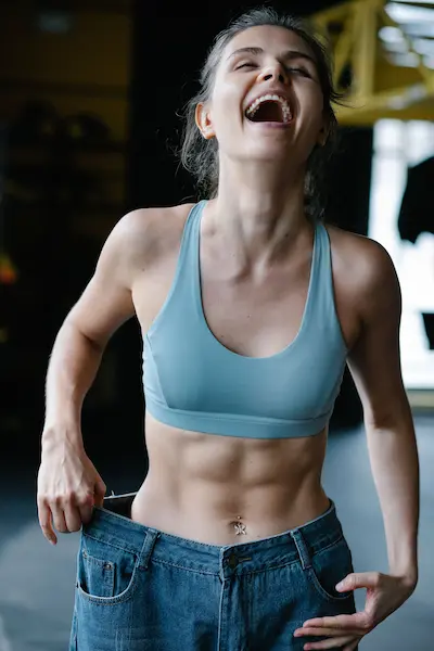 Fitness Transformation