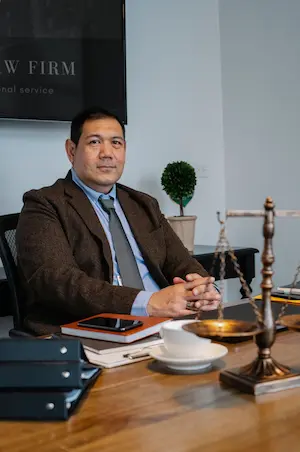 Criminal Defense Attorney
