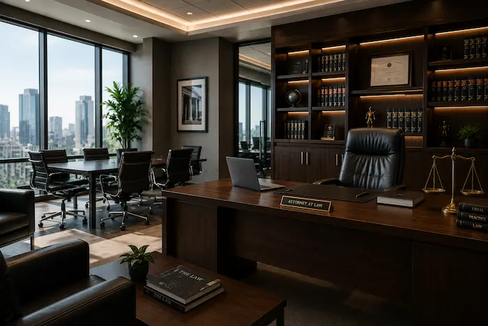 Law Firm Office