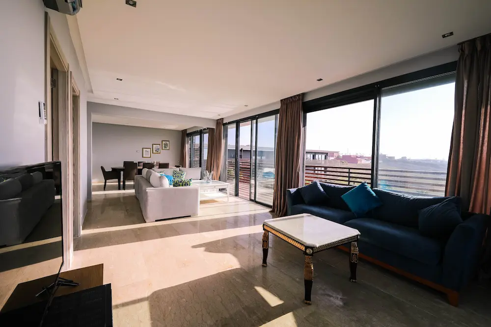 Apartments