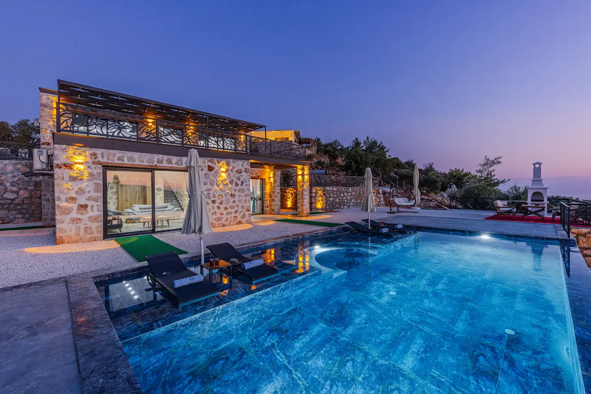 Luxury Villa
