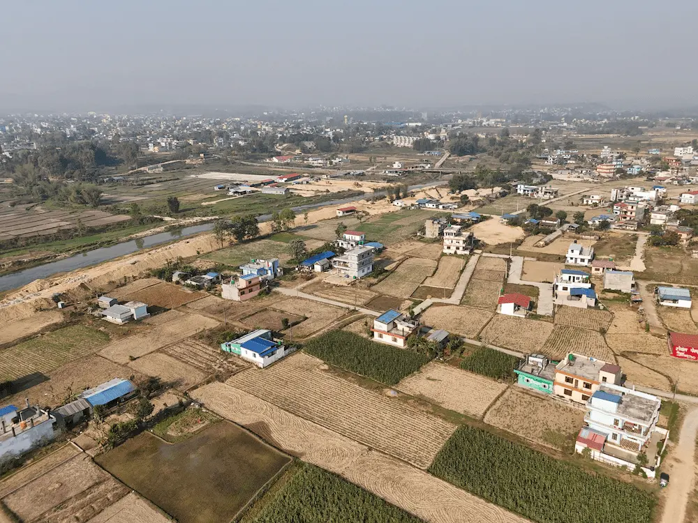 Residential Plot
