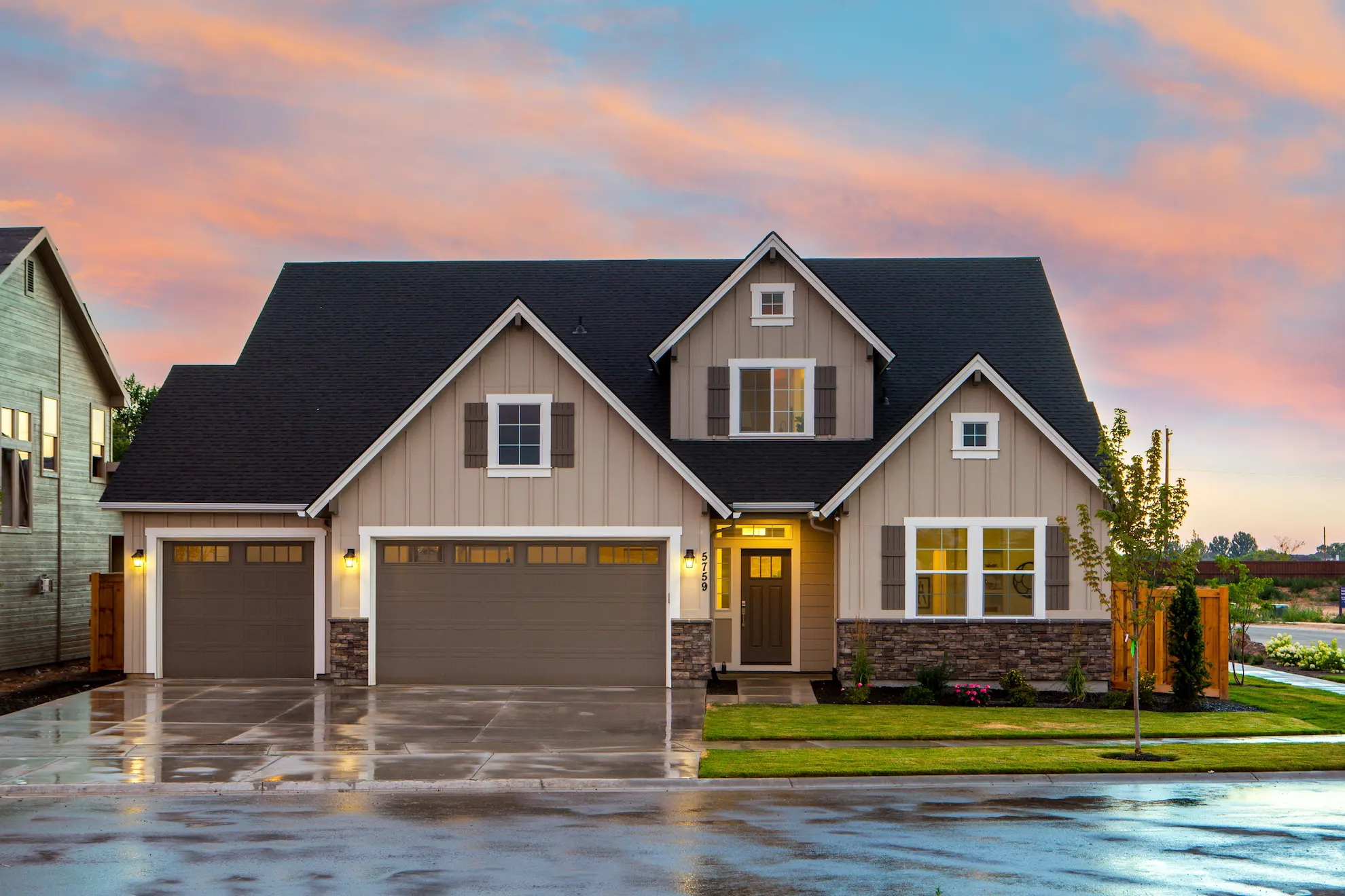 Luxury Homes