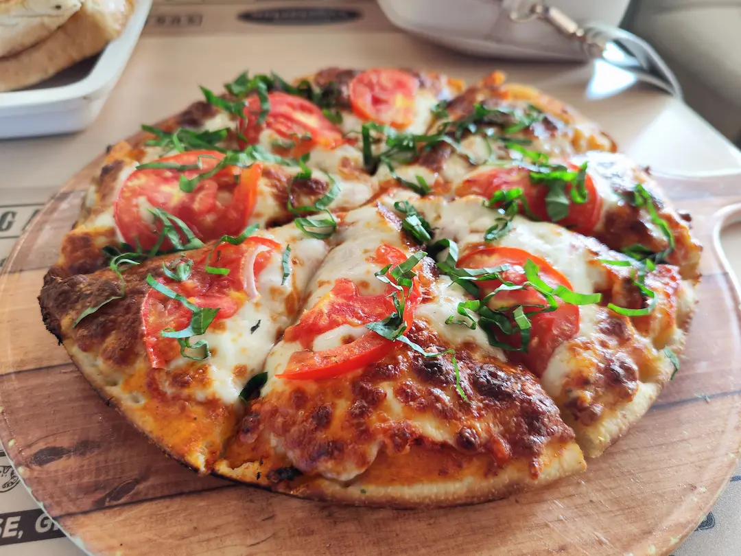 Margherita Pizza