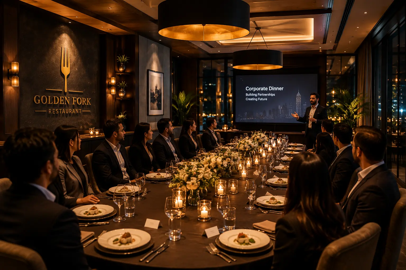 Private Event